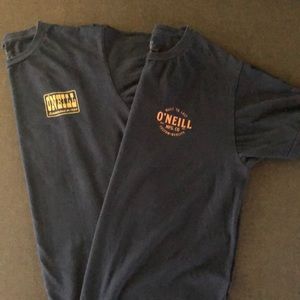 O’Neil tees (2)